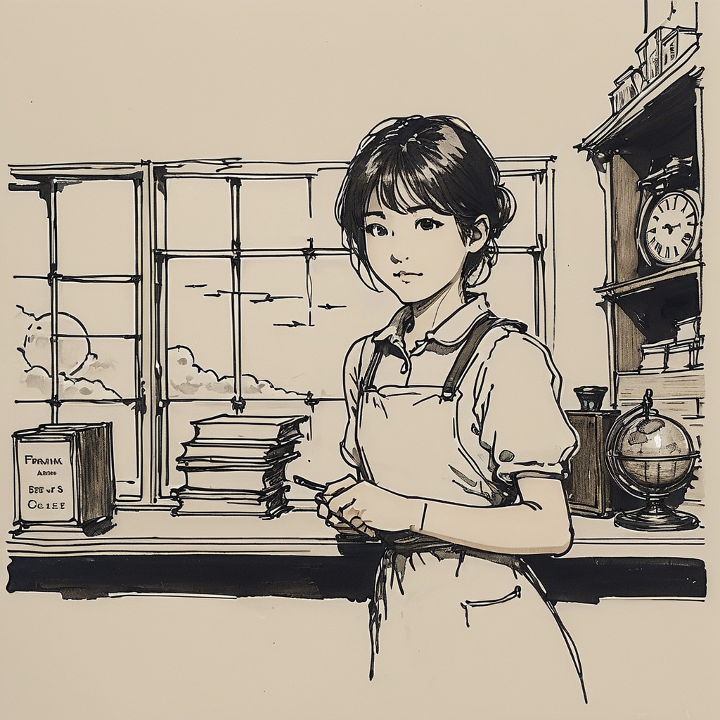 計測好きな雑貨店