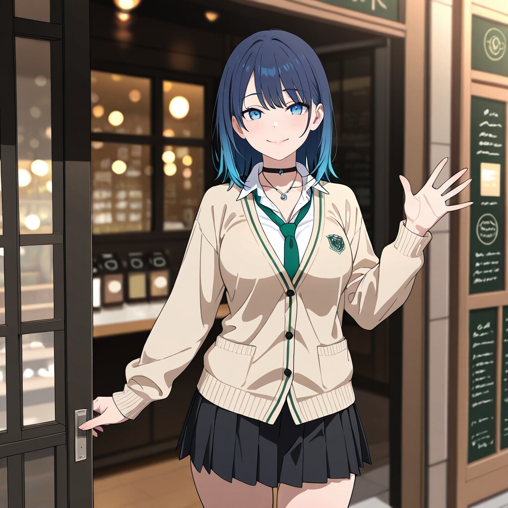 コーヒータイム。