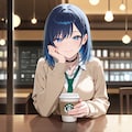 コーヒータイム。 2枚目