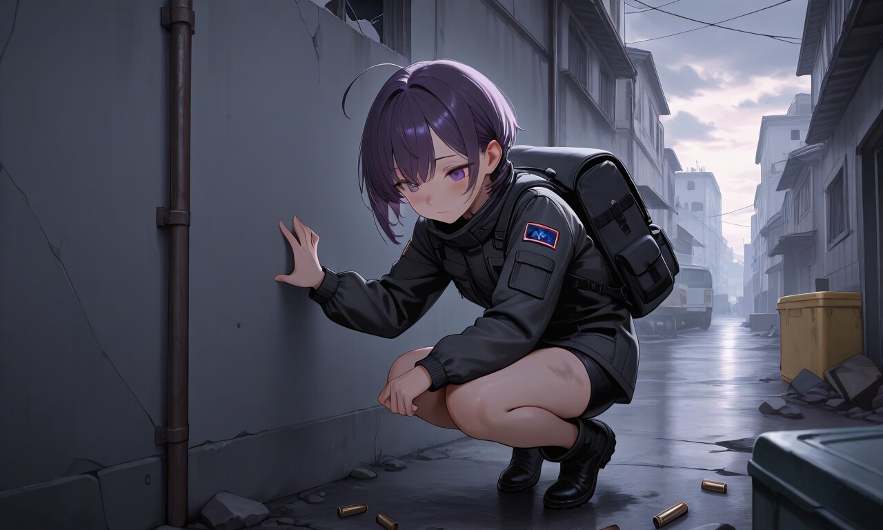 スカベンジャー　探索