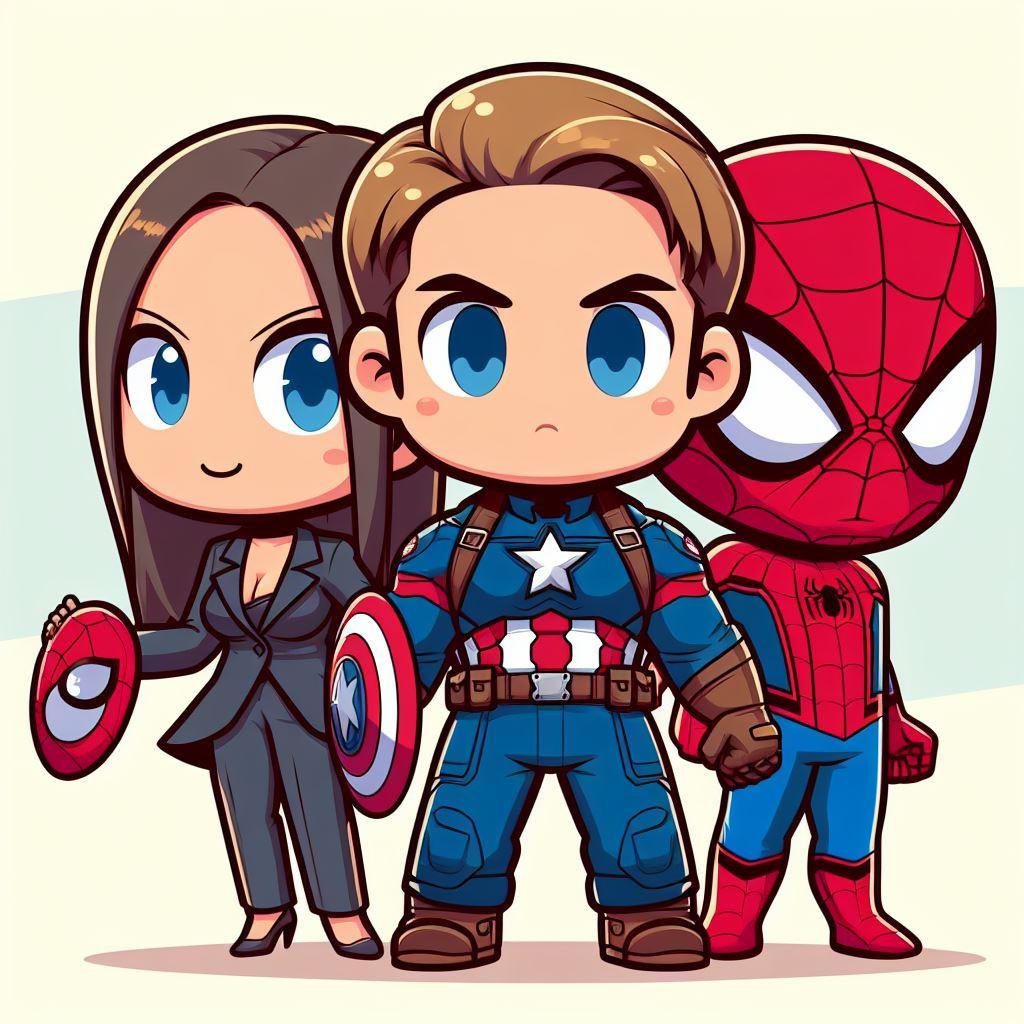 アベンジャーズ