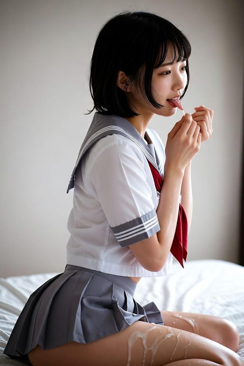 出しすぎ。
