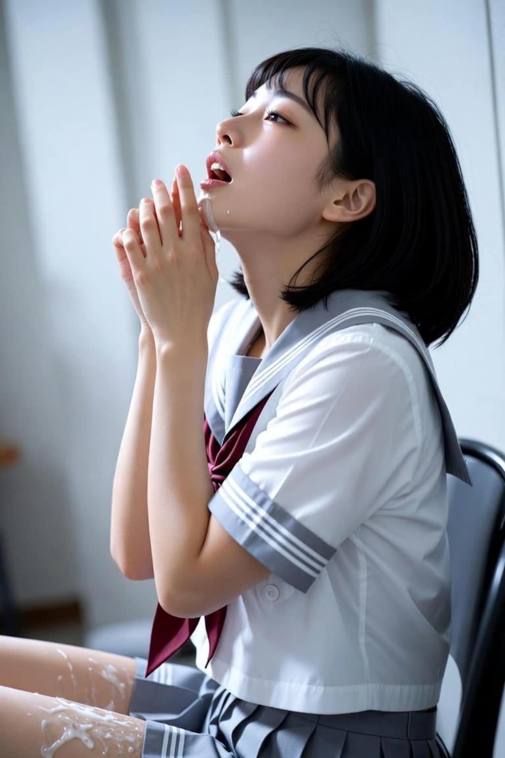 出しすぎ。