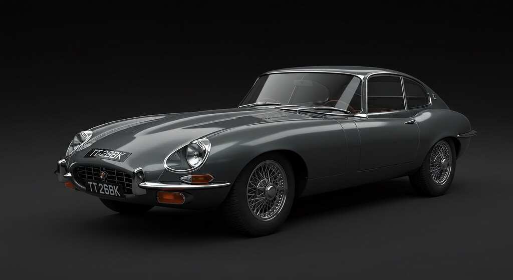 ジャガークーペ