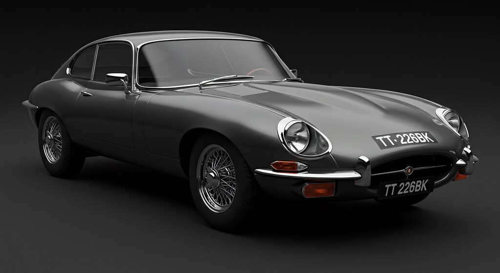 ジャガークーペ