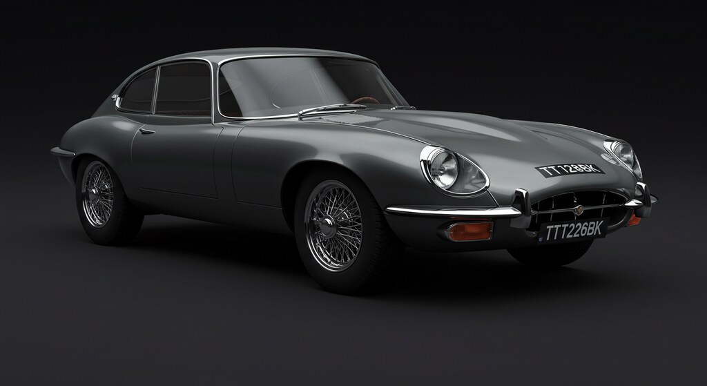 ジャガークーペ