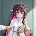 AZKiに乳首当てゲームをしてみた 4枚目
