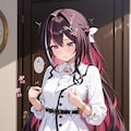 AZKiに乳首当てゲームをしてみた 11枚目
