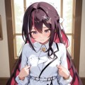 AZKiに乳首当てゲームをしてみた 7枚目