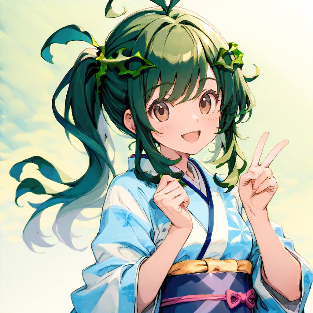 LARIMARでコブネちゃん | の人気AIイラスト・グラビア