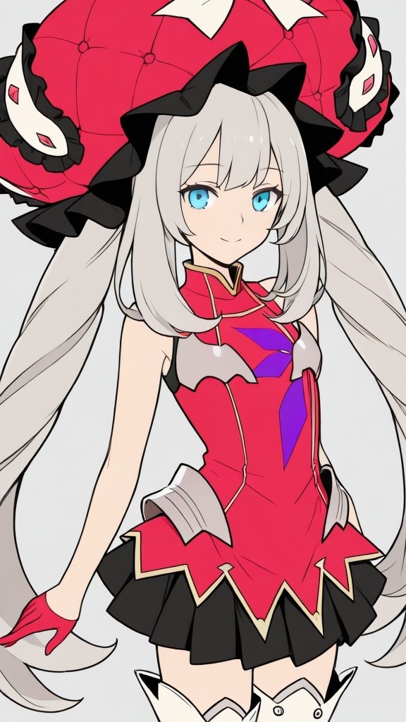 marie antoinette (fate/grand order) | の人気AIイラスト・グラビア