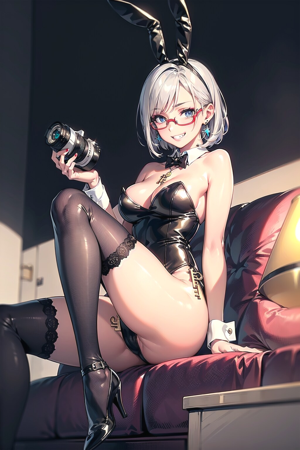 撮影女子さん⑨