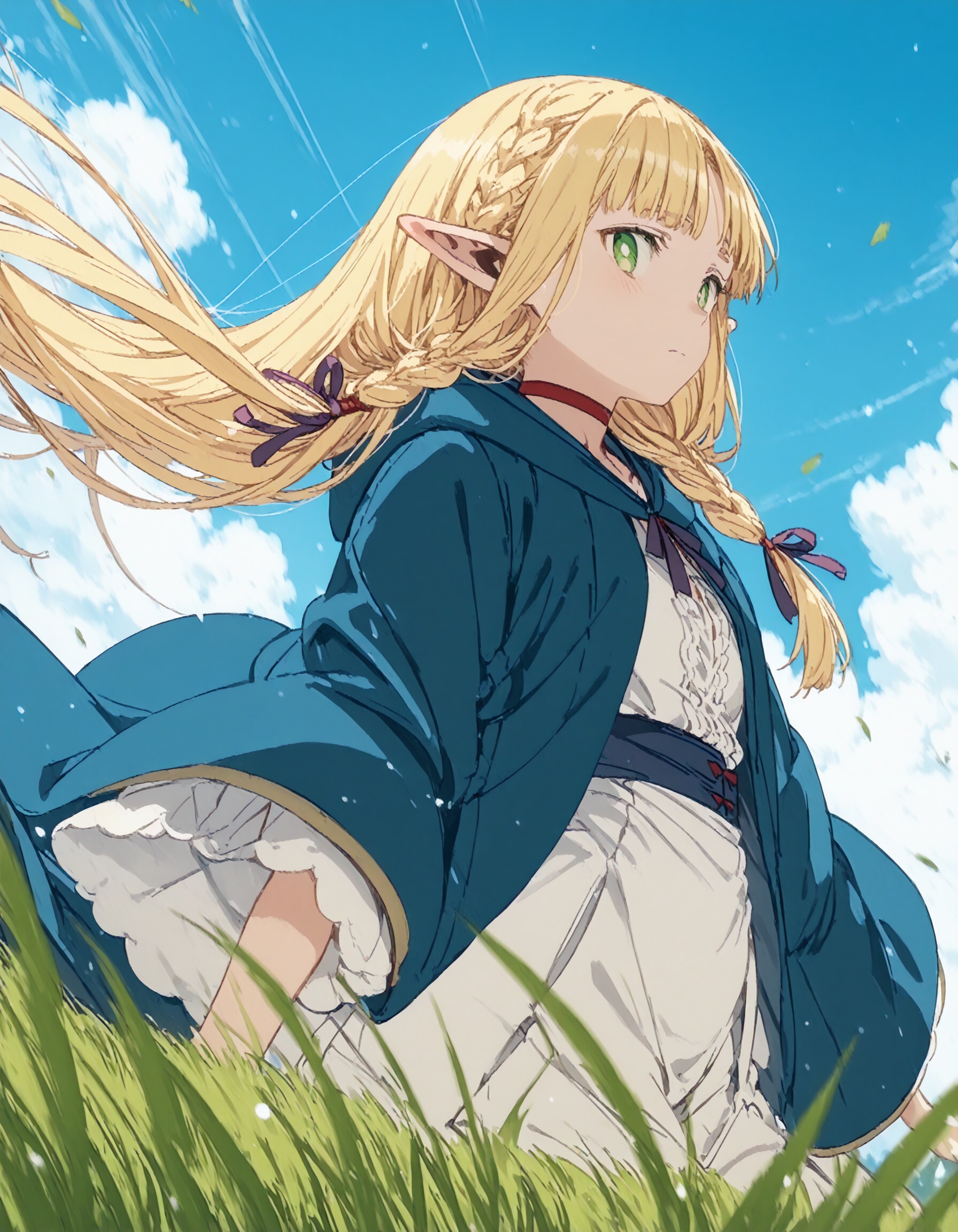 マルシルさん | の人気AIイラスト・グラビア