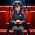 兄ちゃん・・〇〇は映画館で食べるものじゃないよぅ・・・ 2枚目