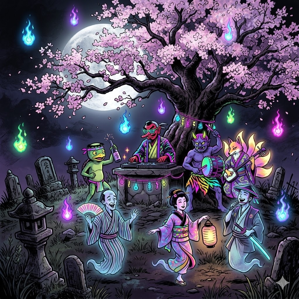 花見 | の人気AIイラスト・グラビア