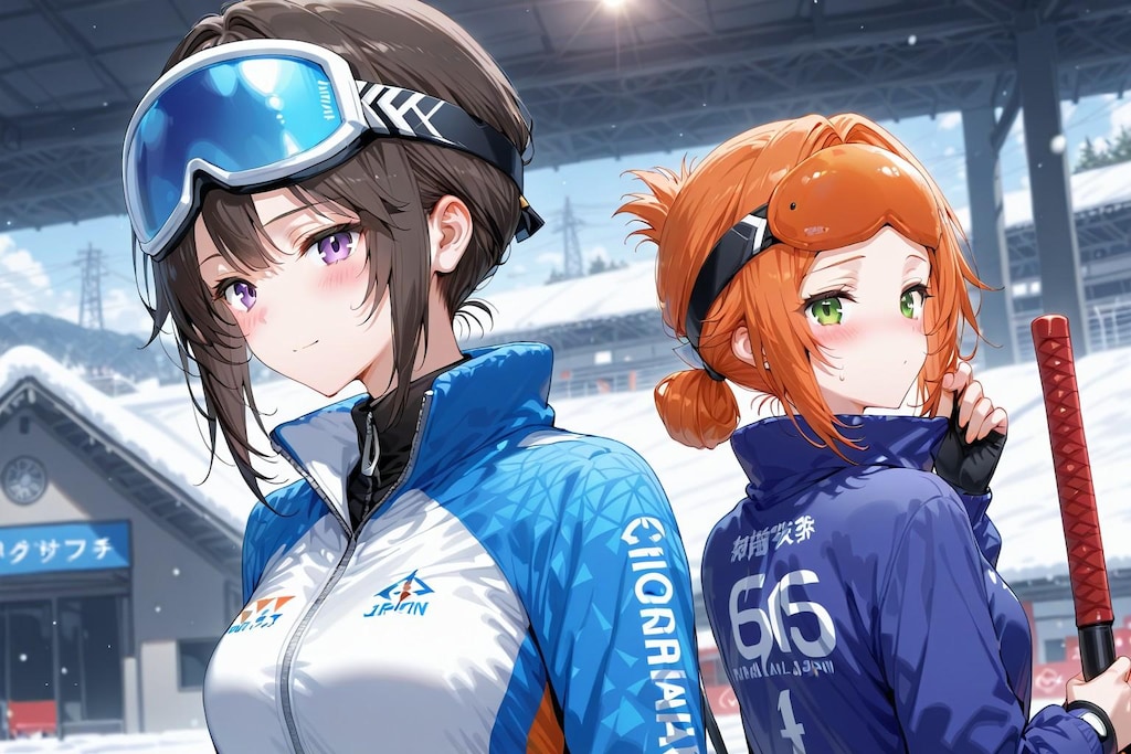 No.91 全日本スキー連盟設立の日