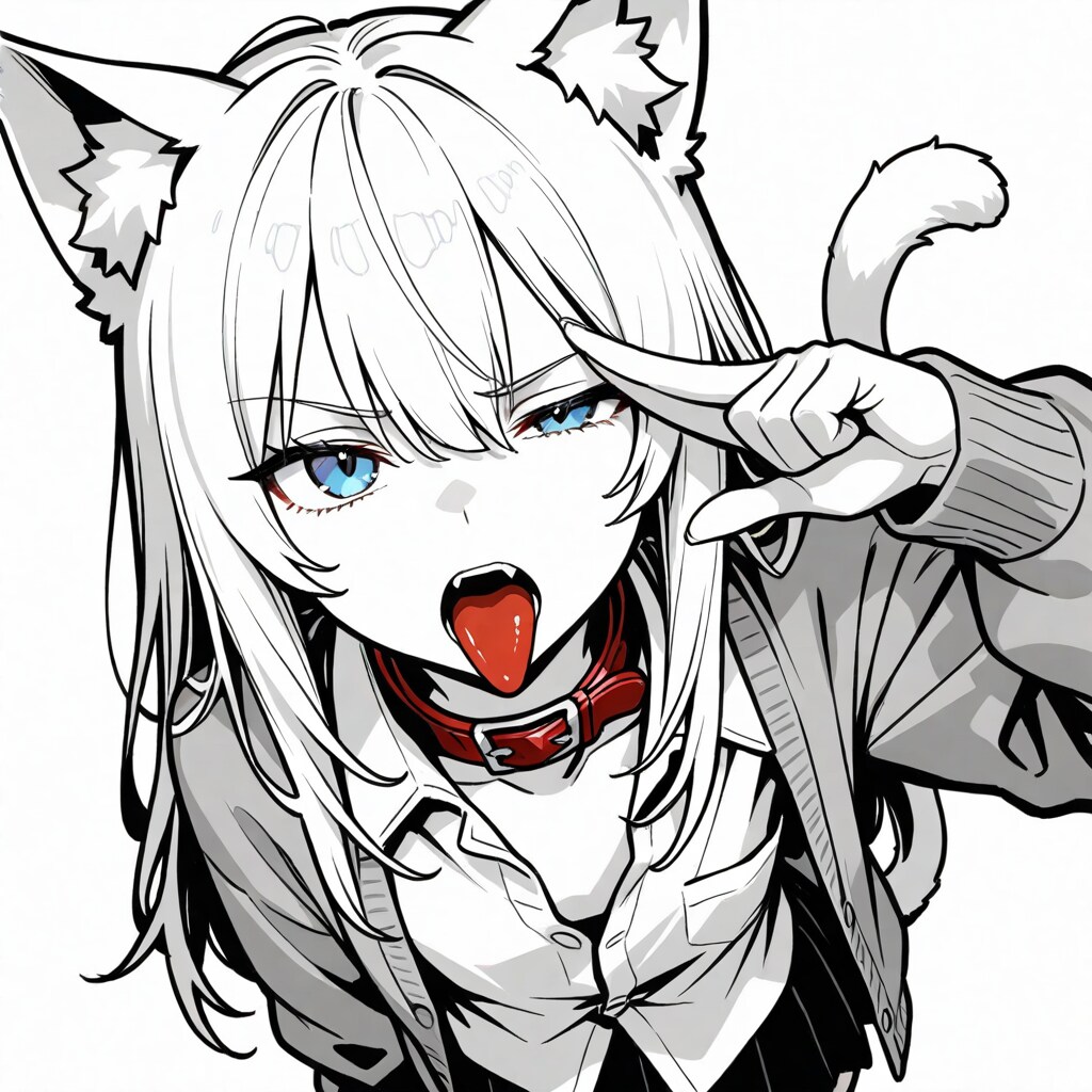 んべっ