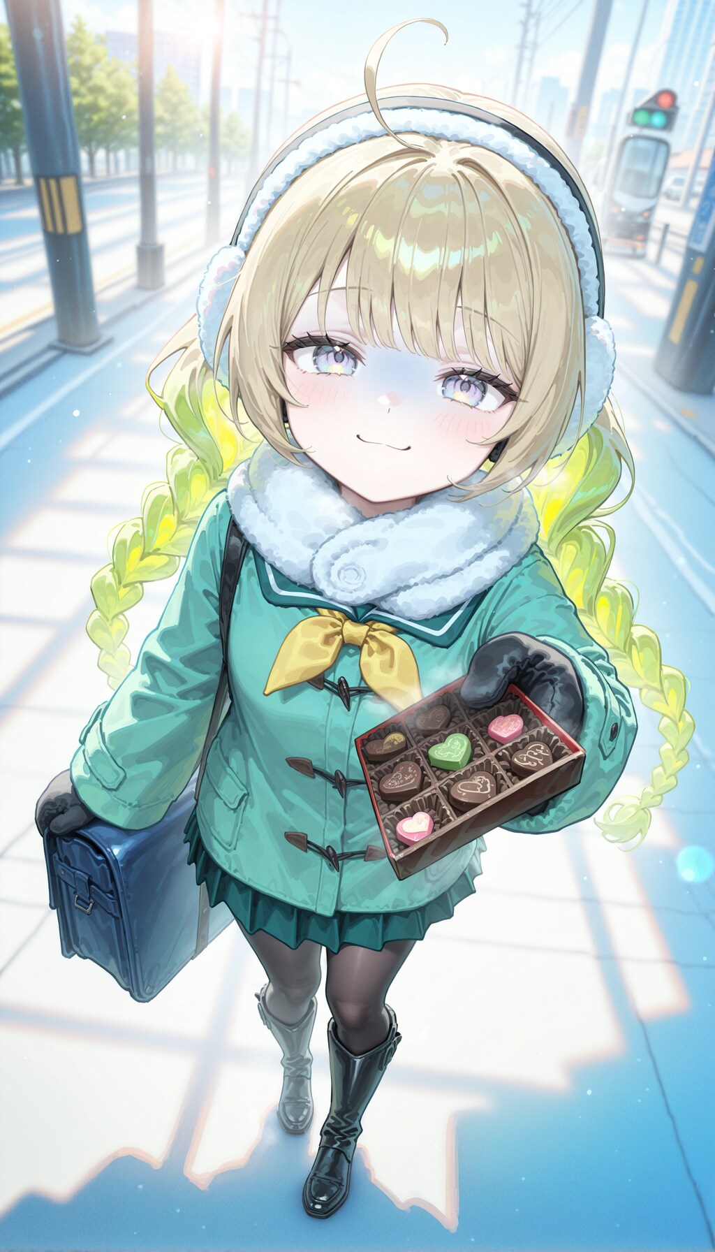 た、食べかけでもよければ…