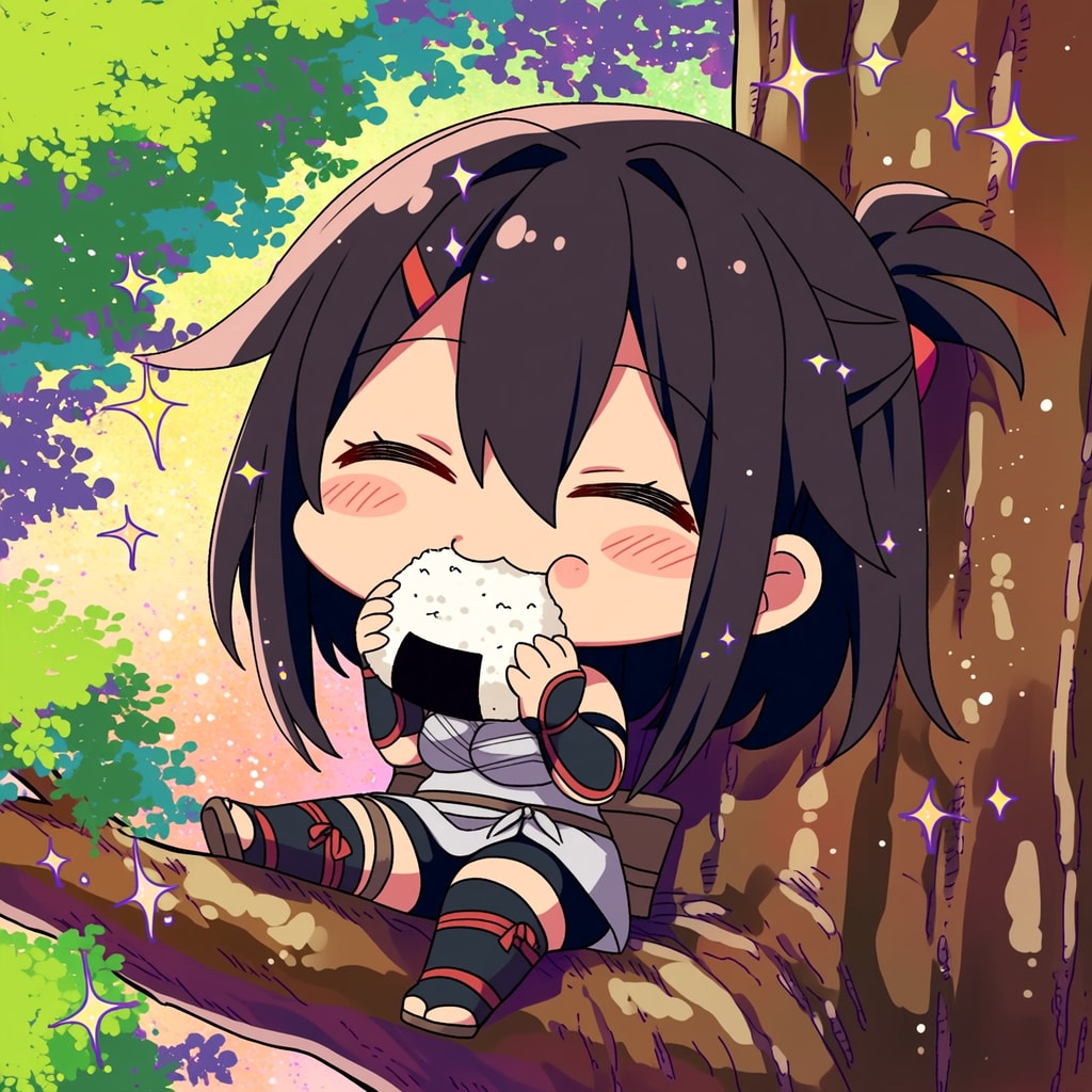 一休み