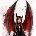 魔王の姫君 4枚目
