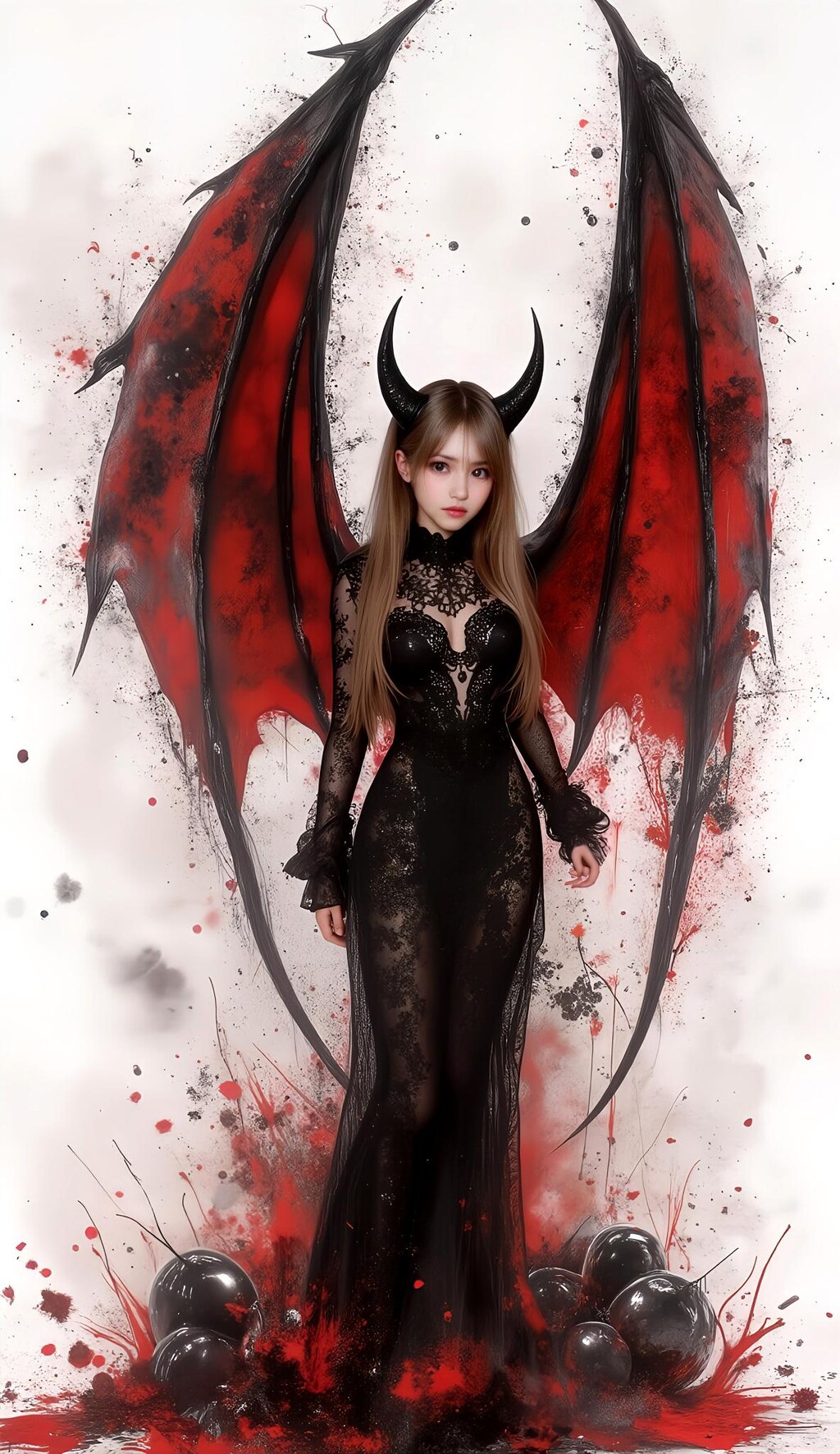 魔王の姫君