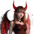 魔王の姫君 2枚目