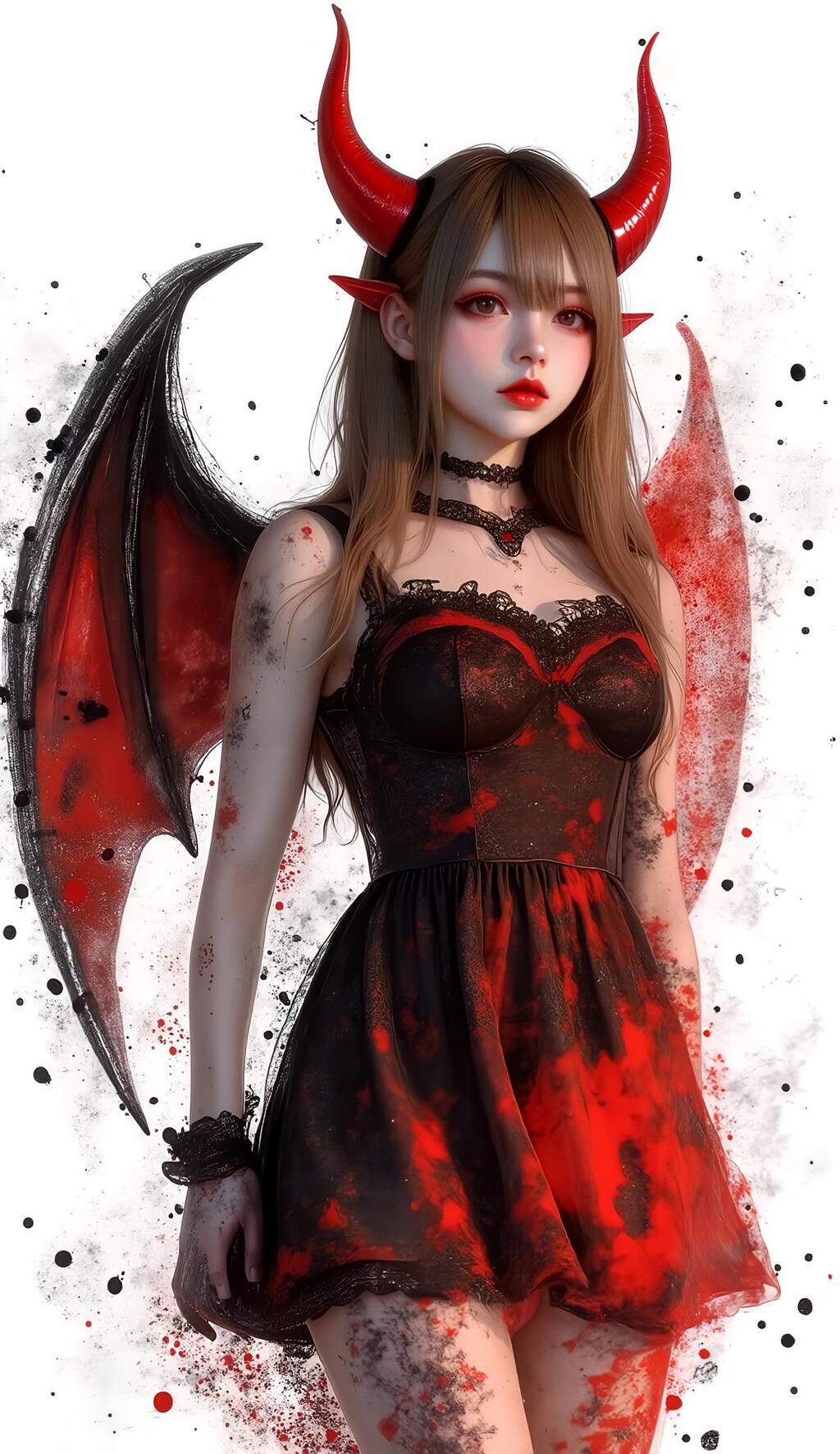 魔王の姫君