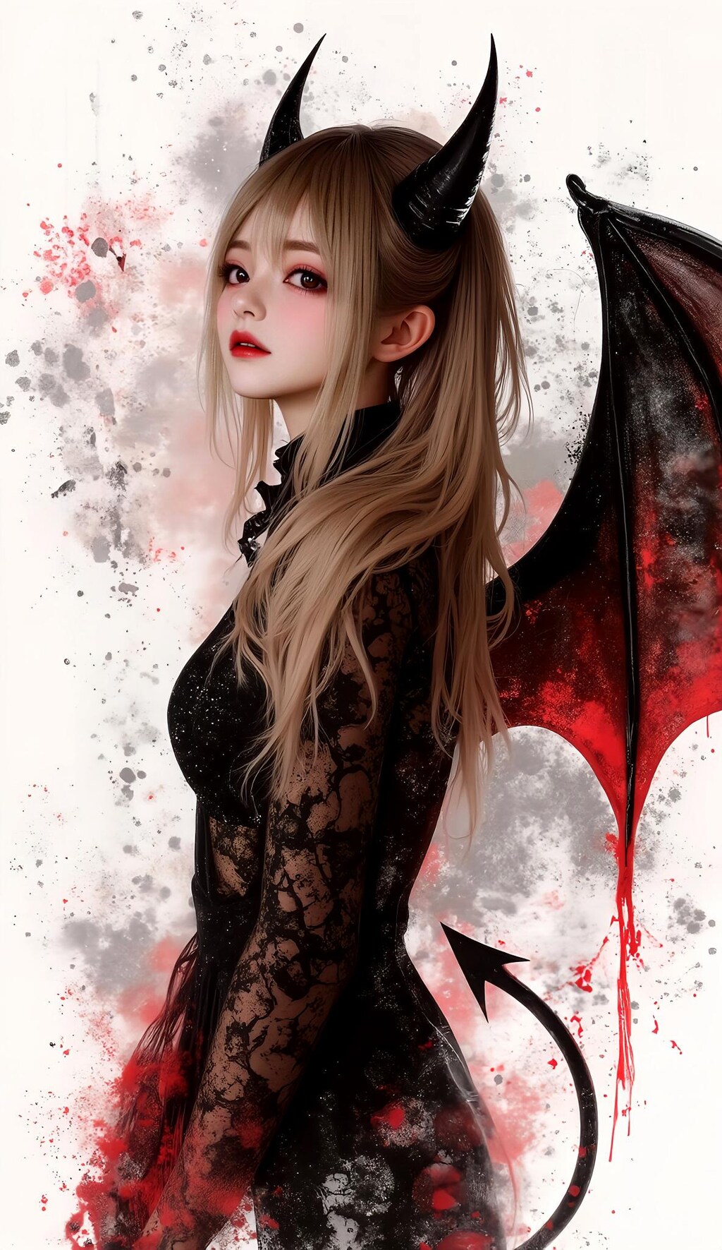 魔王の姫君