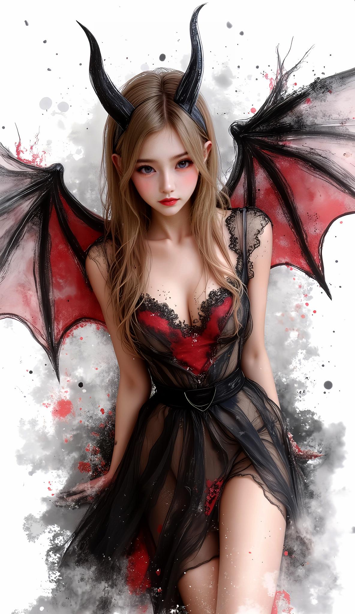 魔王の姫君