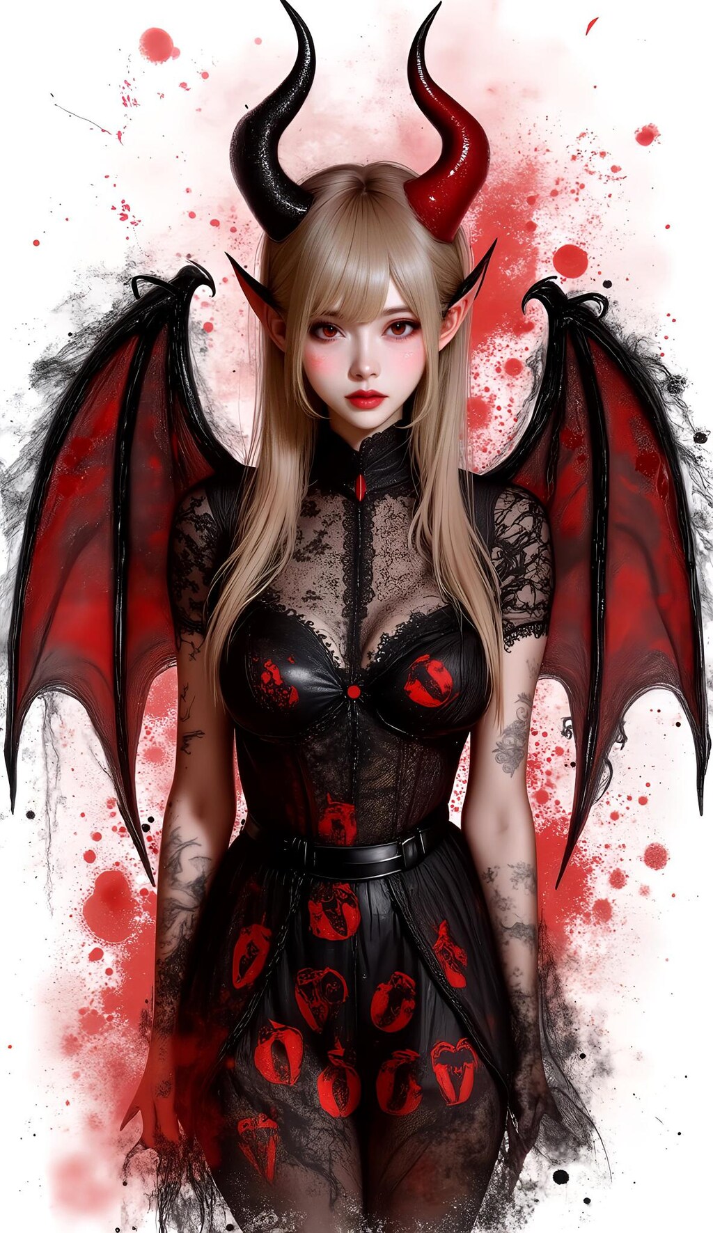 魔王の姫君