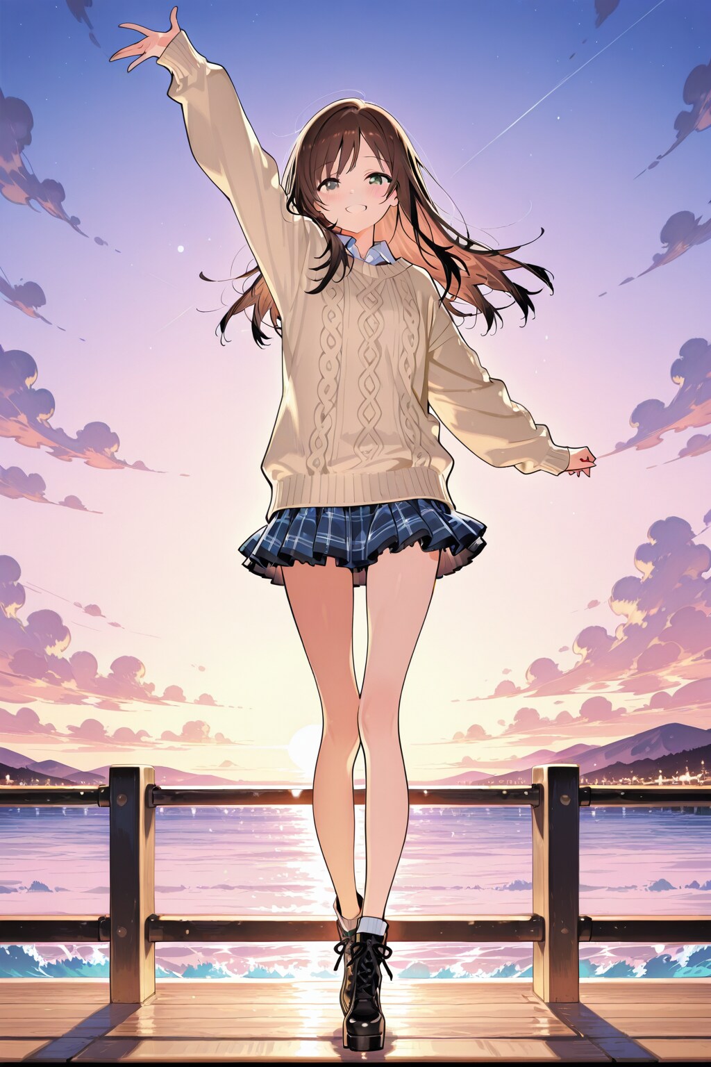 こっち、こっちだよ～❤