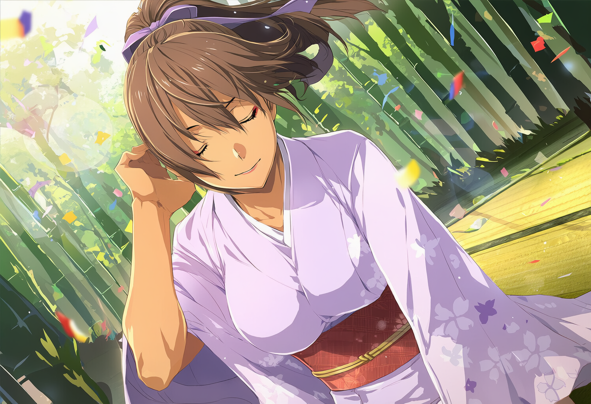 [FA]あやめさんを祝いたい！