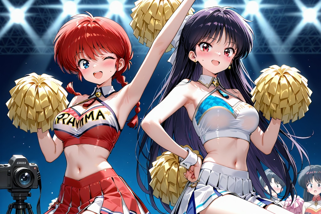 火野らんま写真集をプロデュース！3