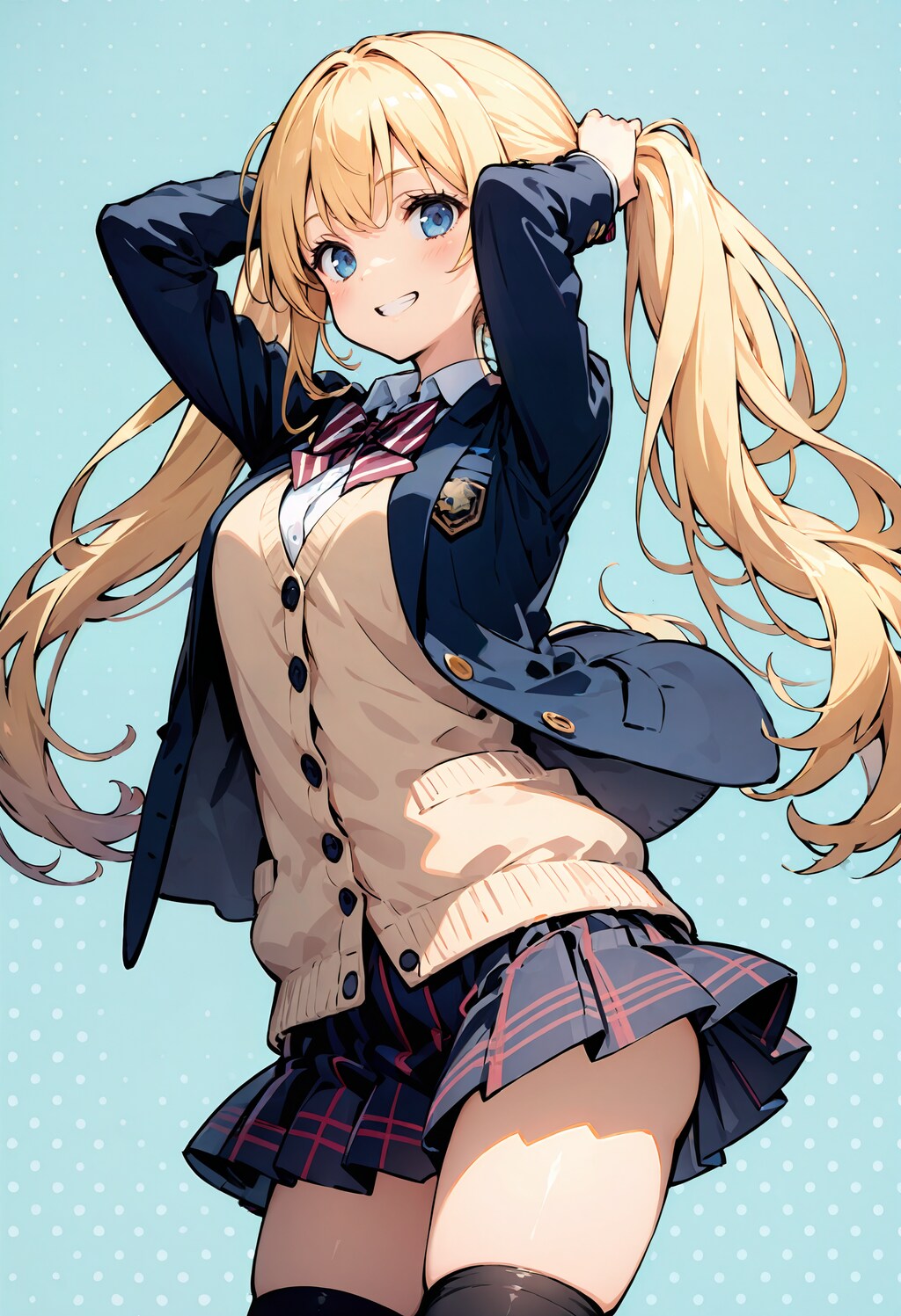 ツインテールの日