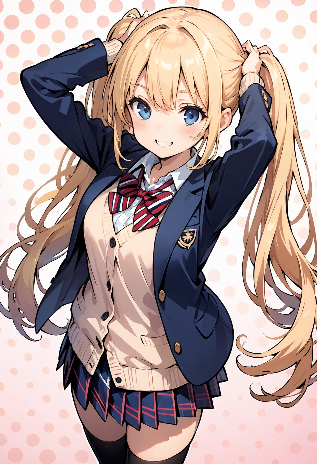 ツインテールの日