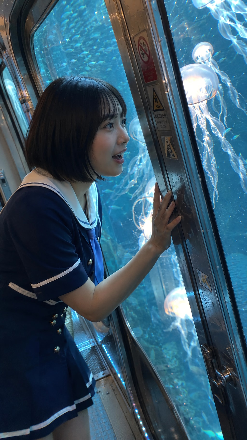 The Aquarium Express