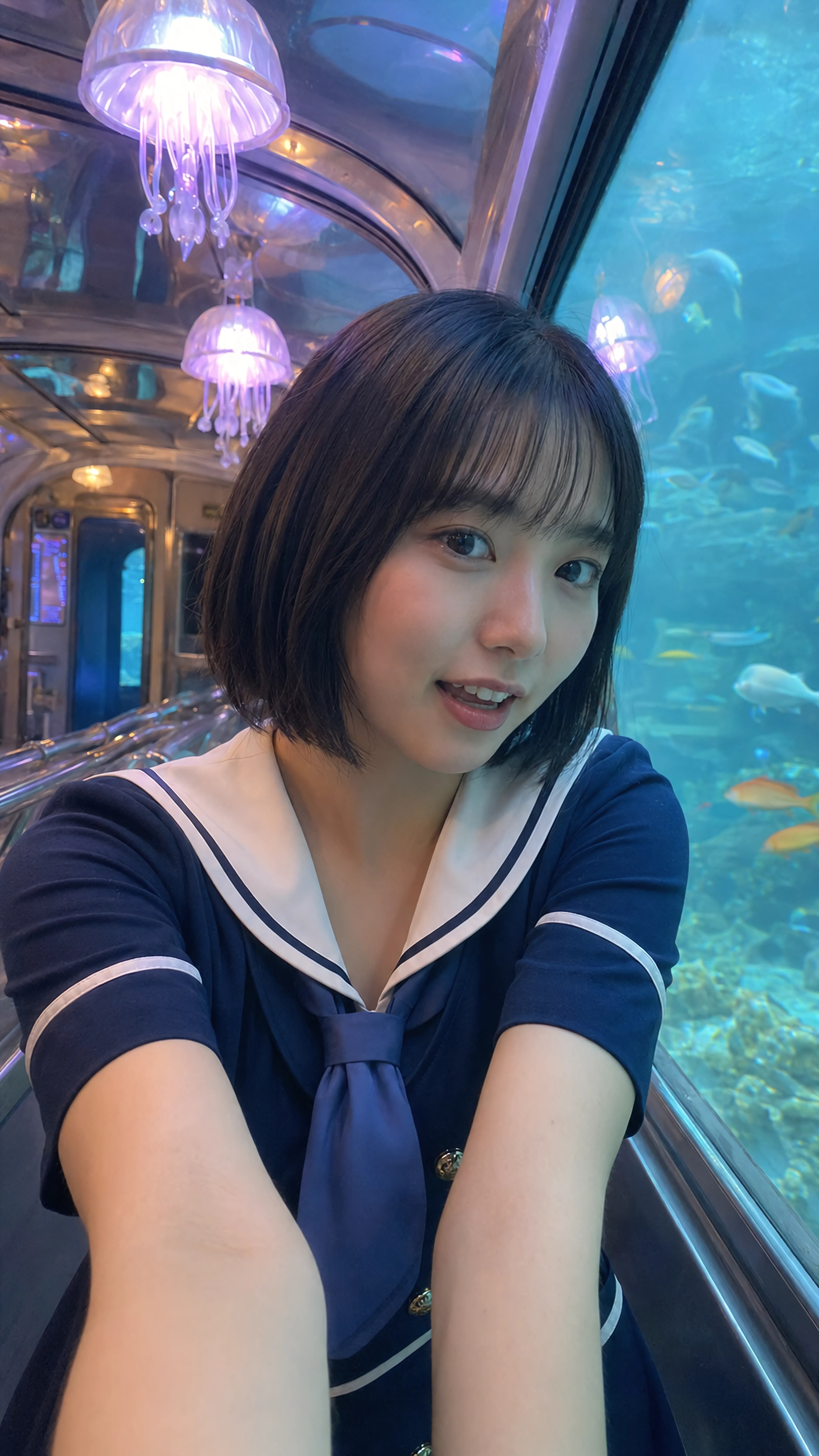 The Aquarium Express