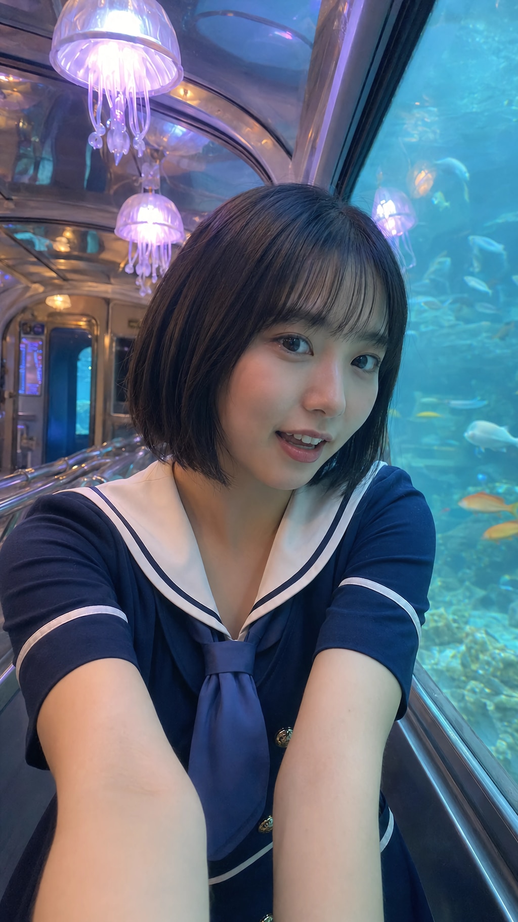 The Aquarium Express
