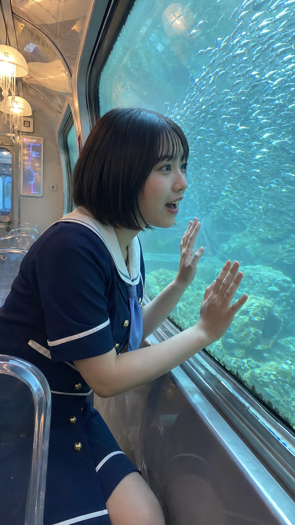 The Aquarium Express