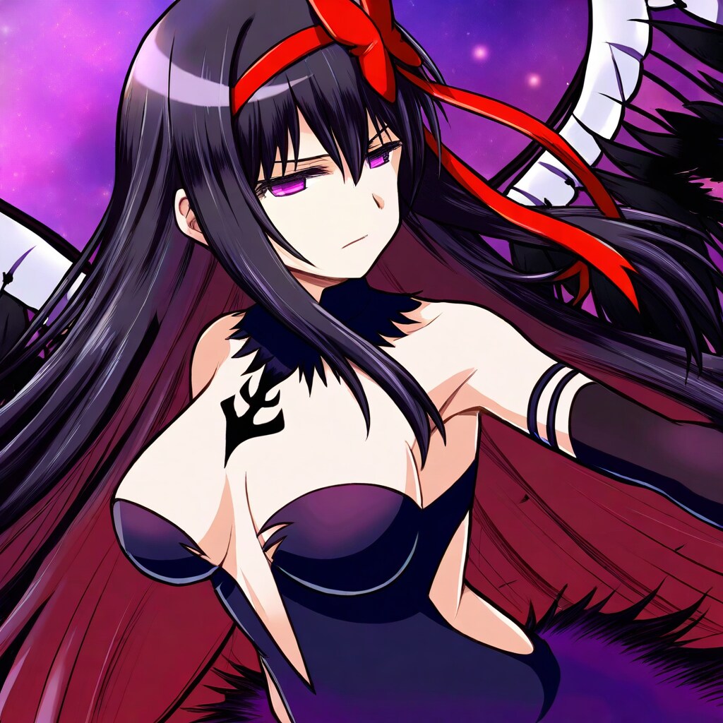 悪魔ほむら