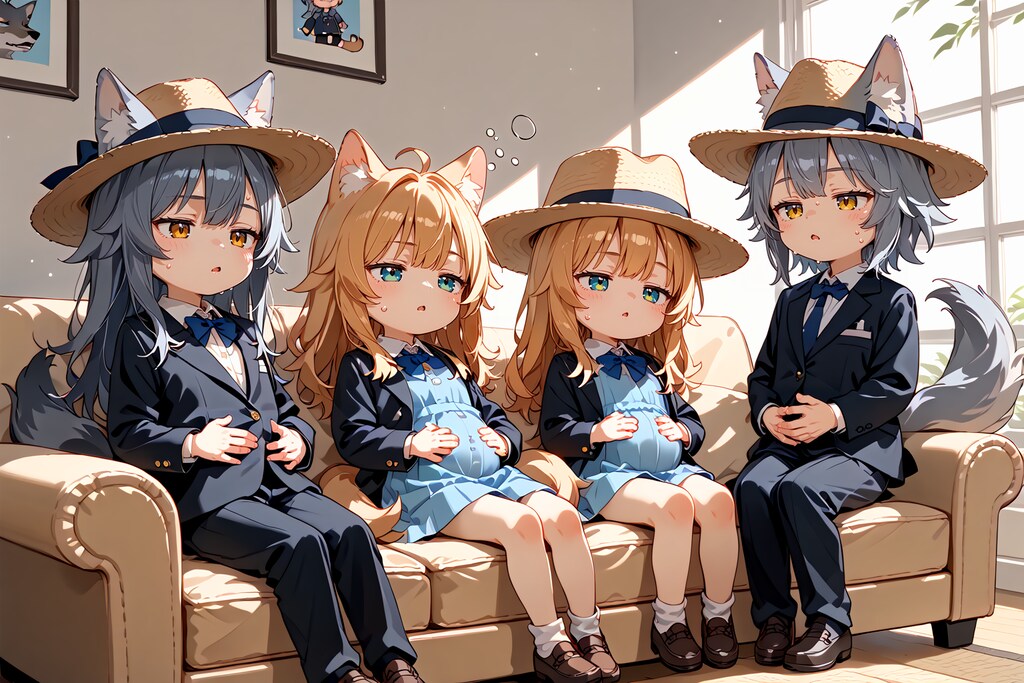 はらぺこまふぃあのやぼう