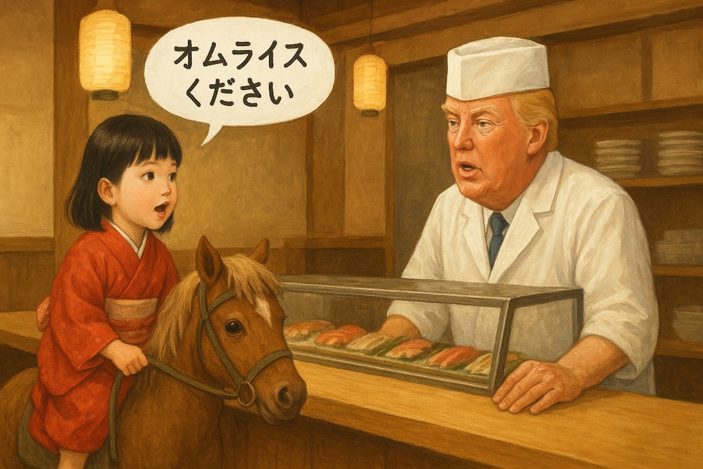 オムライスください 3