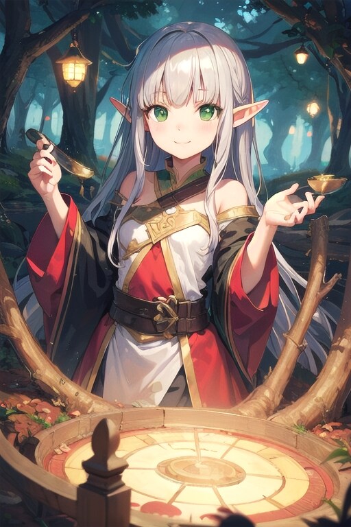 帰らずの森3