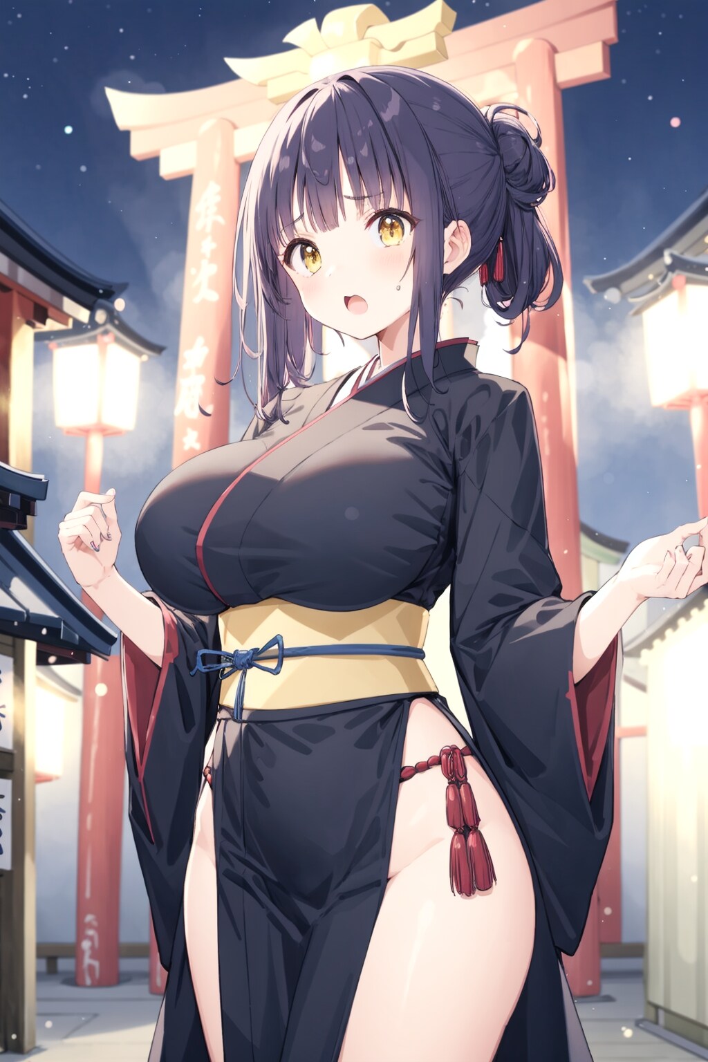 ここどこぉ～!? | の人気AIイラスト・グラビア