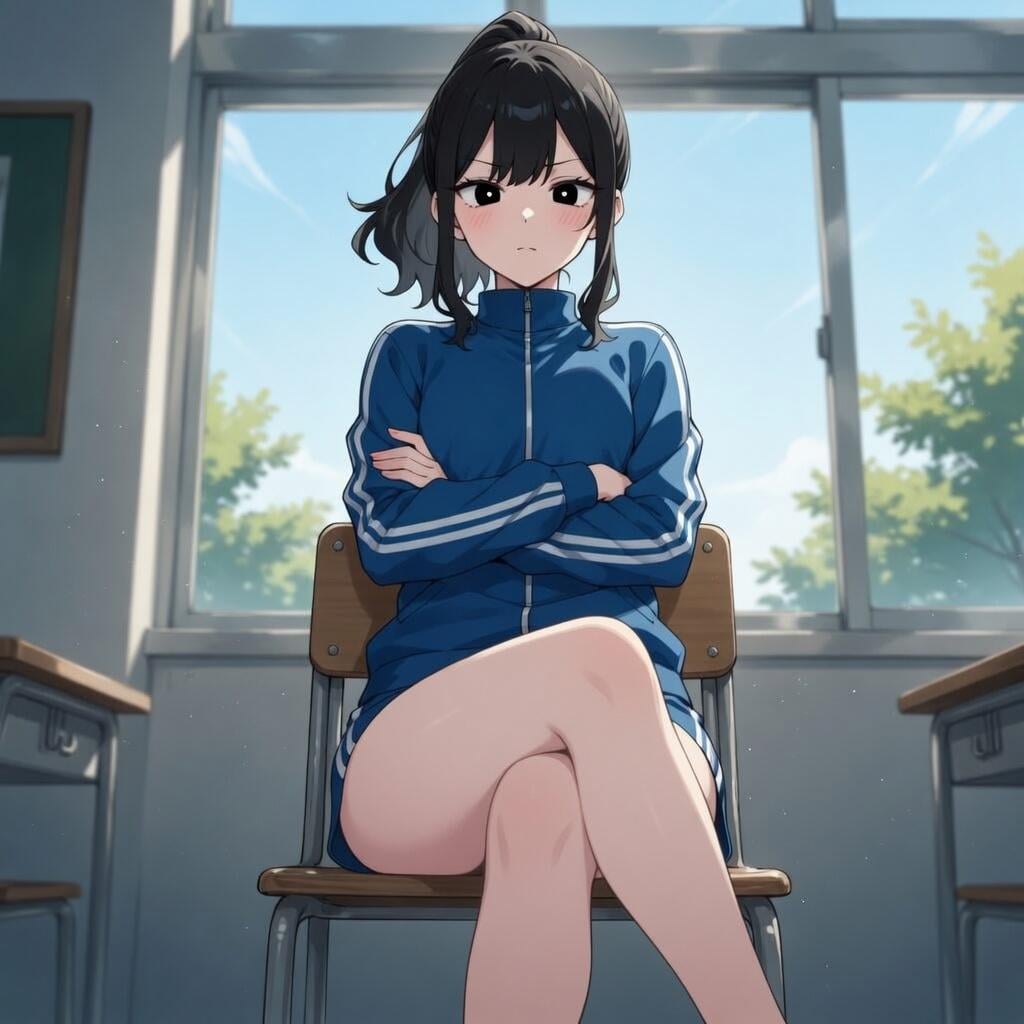 窓際の席