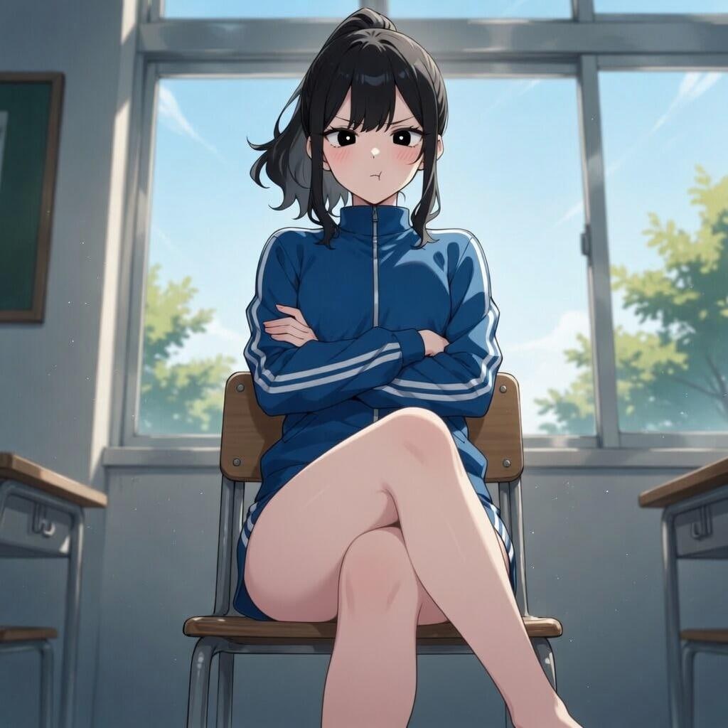 窓際の席