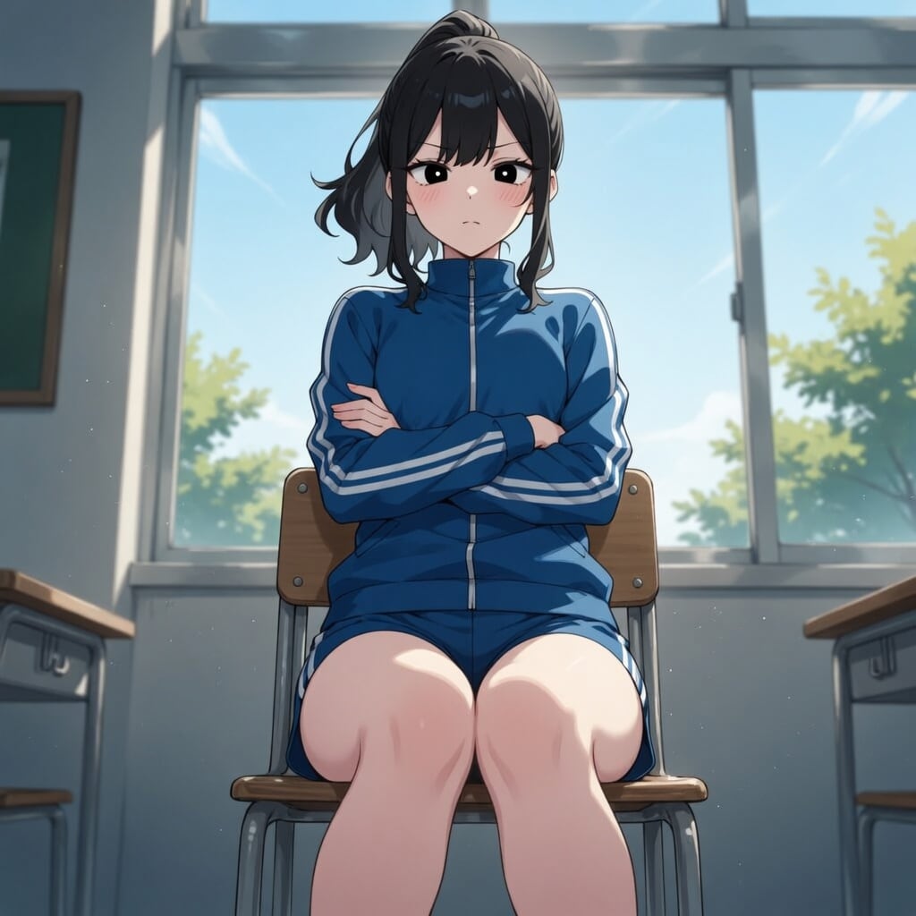 窓際の席