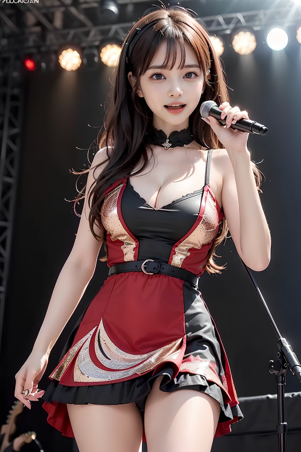 紫のメロディ