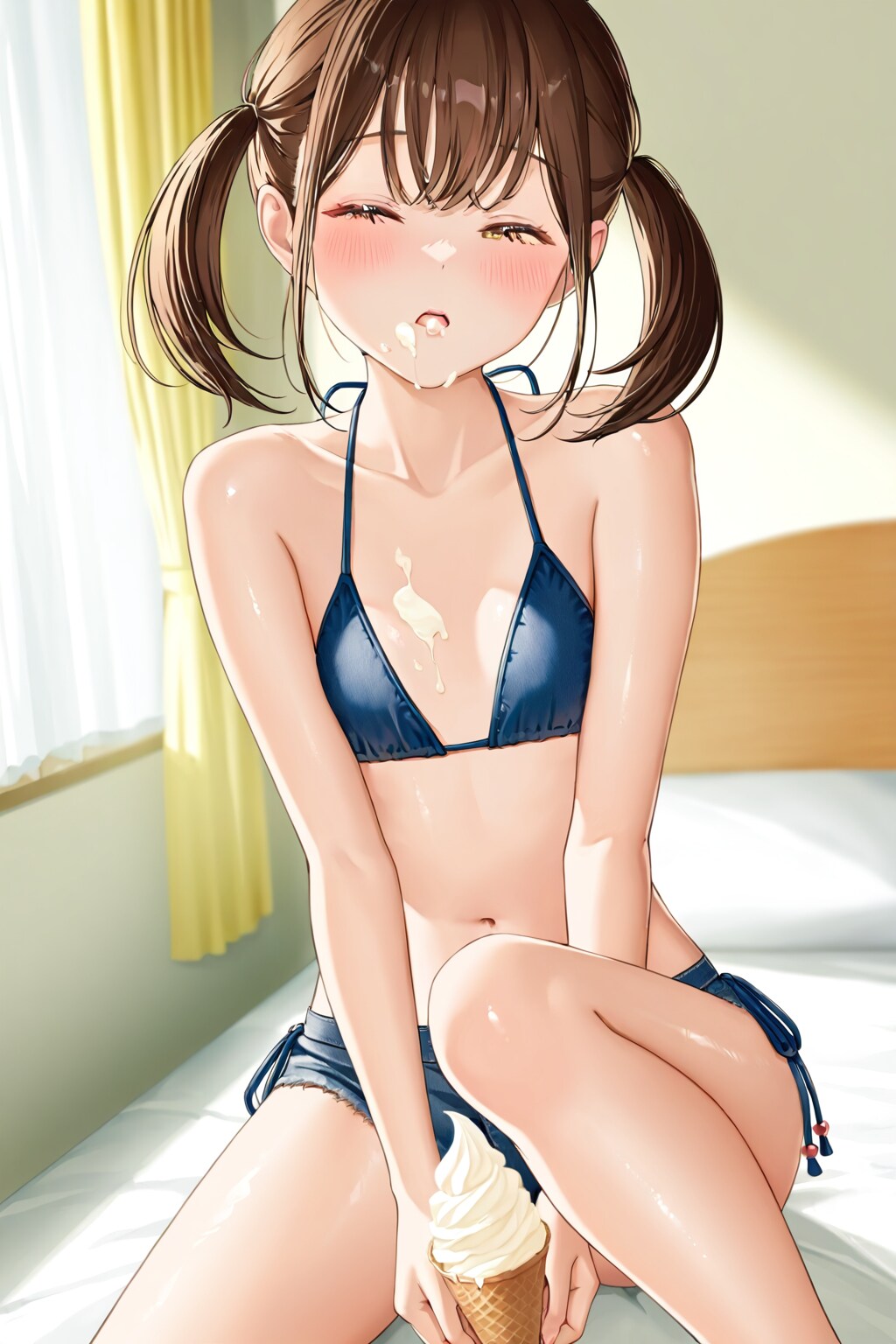 お味見していいのよ。