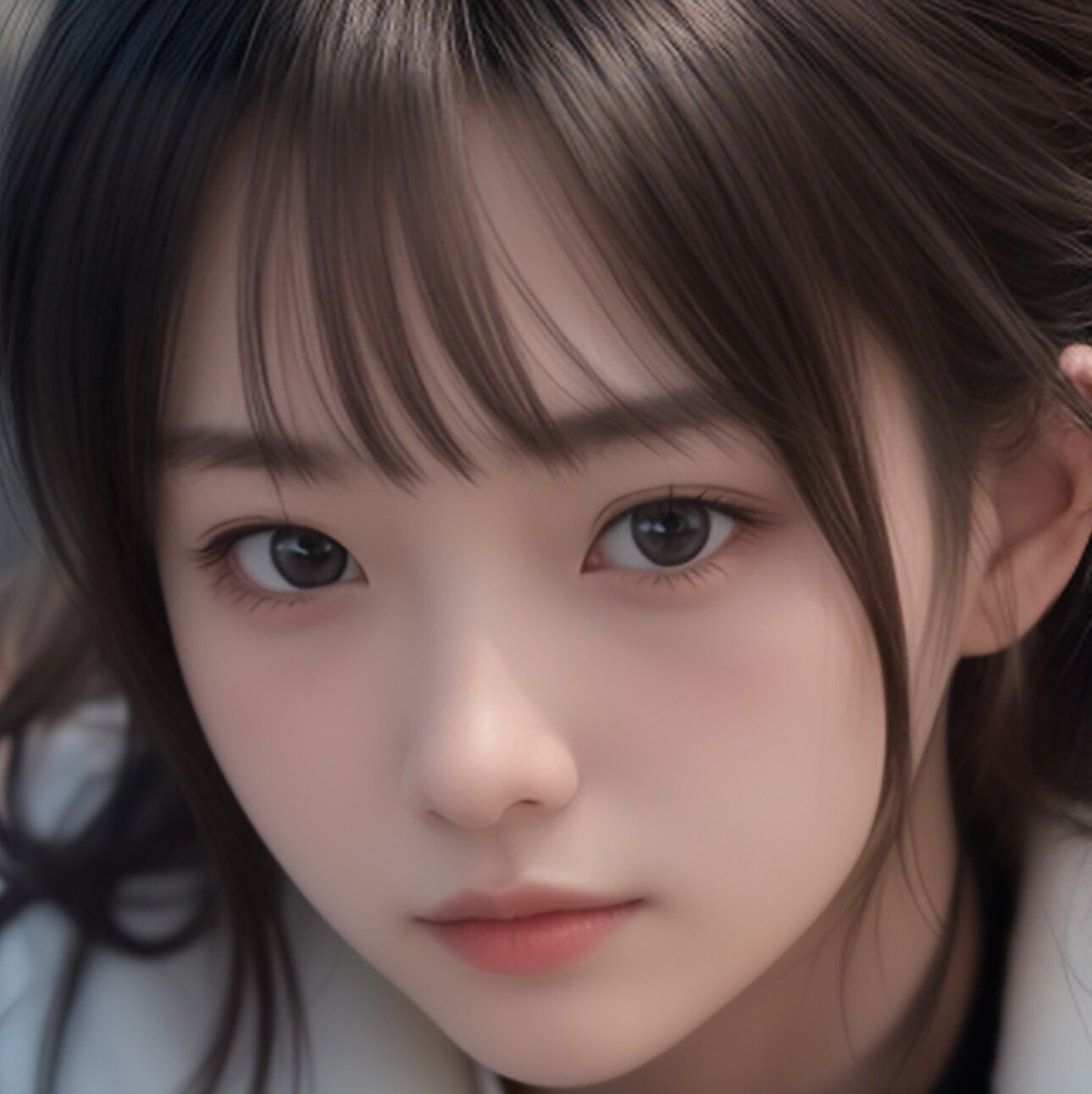 girl | の人気AIイラスト・グラビア